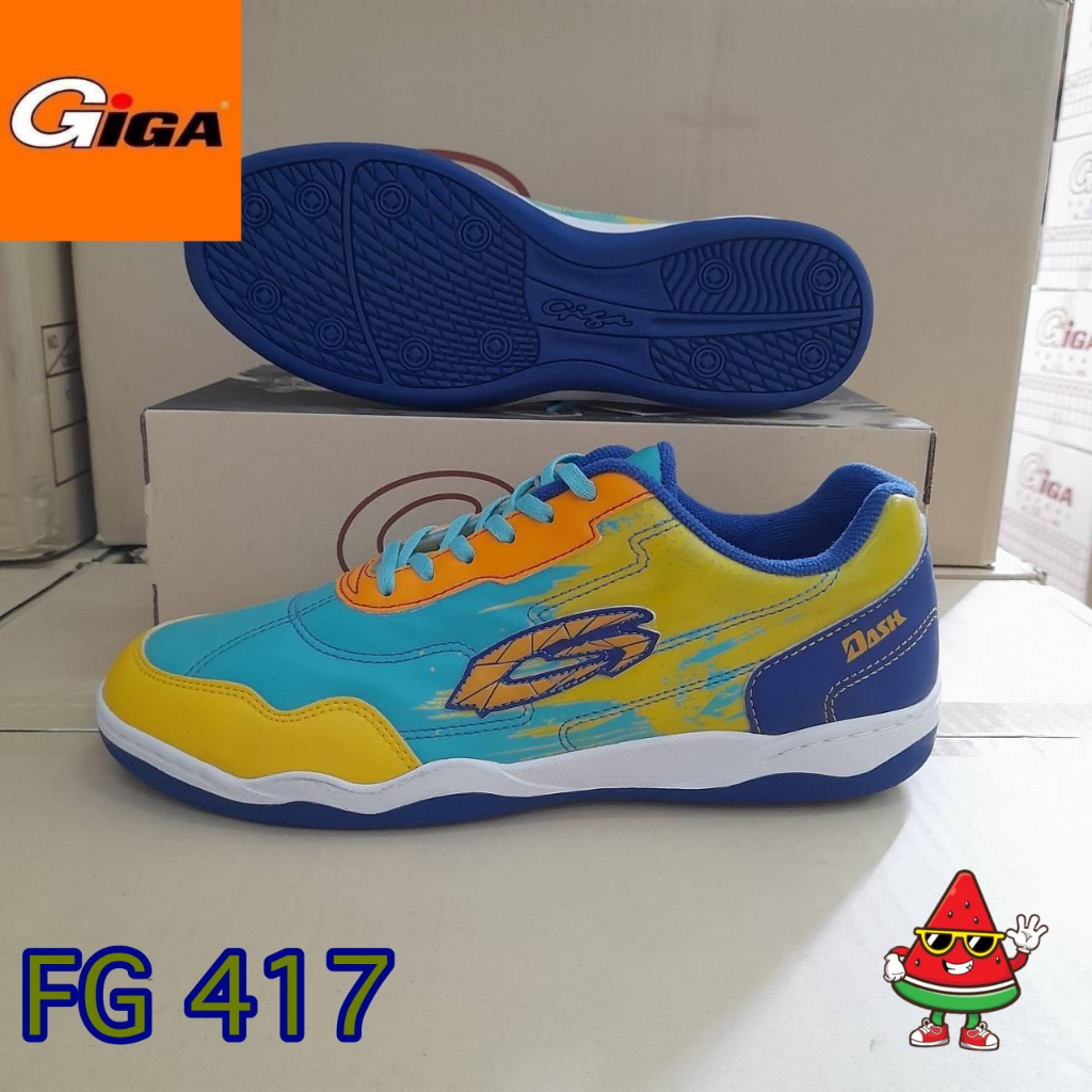 รองเท้าฟุตซอล GIGA  FG421 Size 39-44