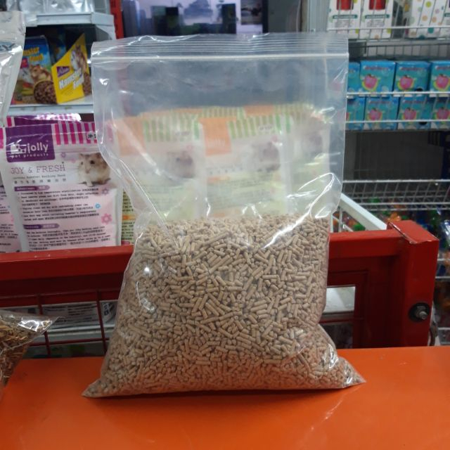 อาหารหมูอ่อน ( หมูนม ) ขนาด 1 kg. หมูกินได้ หนูไมค์ ไก่ชน ก็กินดี โปรตีนสูง18% ค่าส่งเบาๆ - รูปที่ 5