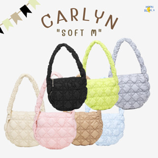 กระเป๋า Carlyn Soft M ของแท้100% สินค้าพร้อมส่ง