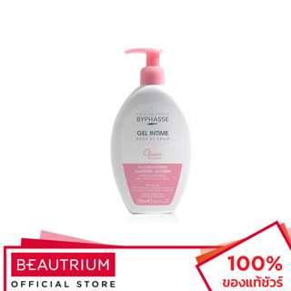 BYPHASSE Sensitiv Douceur Intimate Gel ผลิตภัณฑ์ทำความสะอาดจุดซ่อนเร้น 200ml