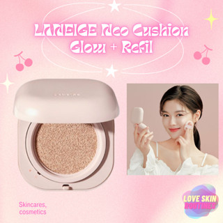 LANEIGE Neo Cushion Glow + Refil