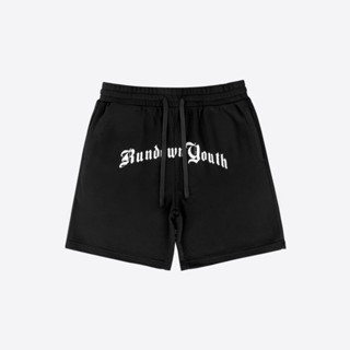 Jersey Drawstring Short Pants 03