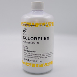 COLORPLEX NO.3 BOND SUSTAINER พร้อมส่ง