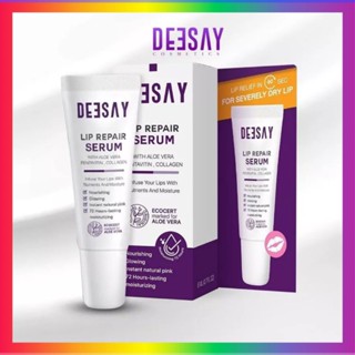 ( 1 ซอง) ลิปรีแพร์ ลิปสักปาก
Deesay Lip Repair Serum ขนาด 8 ML