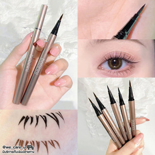 Bobeini Bea Eyeliner อายไลน์เนอร์หัวพู่กัน ชนิดแห้งเร็ว