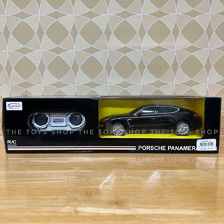 Rastar 1:24 Porche Panamera (สีดำ)