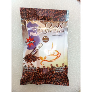 กาแฟ OK coffee กาแฟปรุงสำเร็จชนิดผง ของแท้100%