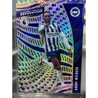 2021-22 panini revolution เบสการ์ดทีมไบรท์ตัน baes card Brighton &amp; Hove Albion FC