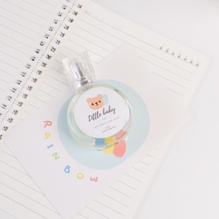 (2 ขวดลด 30฿) 🧸 Sugar Bear 30ml น้ำหอมกลิ่นแป้ง ขนม ดอกไม้ พร้อมส่ง