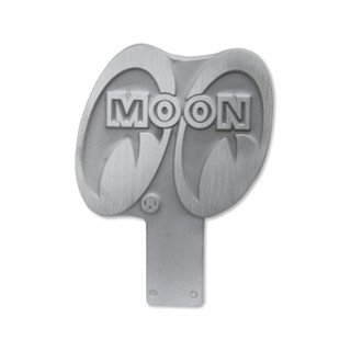 MOONEYES Licence Topper [MP721]สำหรับติดป้ายทะเบียนรถ