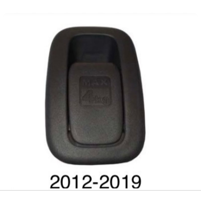 ตะขอแขวนของ หลังเบาะ อีซูซุ แท้ hook isuzu