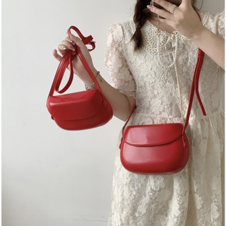 MNR623 กระเป๋าสะพายไหล่สําหรับสตรีหนัง Pu ขนาดเล็ก Crossbody