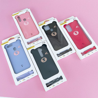 เคสหมีพลาสเทล🐻สุ่มสี OPPO vivo foriPhone