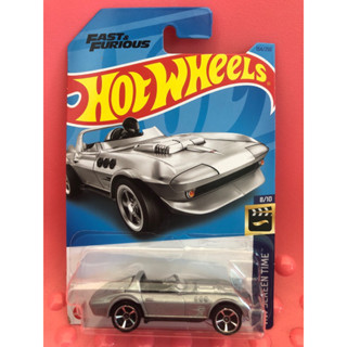 Hotwheels Corvette Grand Sport Roadster(H23)