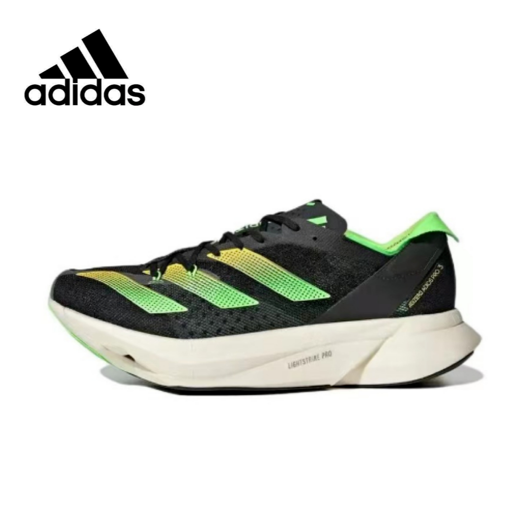(ของแท้ 100%)Adidas Adizero adios pro3