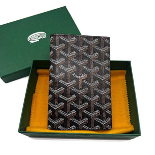 👛ของแท้💯% New! Goyard Passport holder (❗️เช็คสต็อคก่อนสั่งอีกทีนะคะ📲)