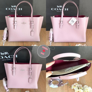 Coach MOLLIE TOTE 25💗💗แท้💯