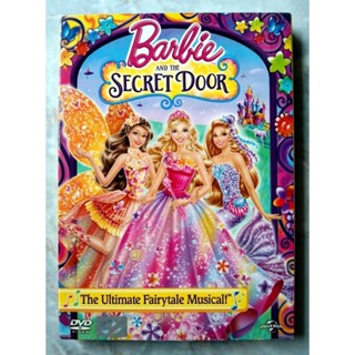 📀 DVD BARBIE AND THE SECERT DOOR