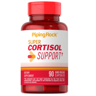 ✅SUPER CORTISOL SUPPORT 🌈คอร์ติซอล ซัพพอร์ต ~ช่วยเพิ่มพลังงานในการต่อสู้กับความเครียด‼️90 แคปซูล💊‼️