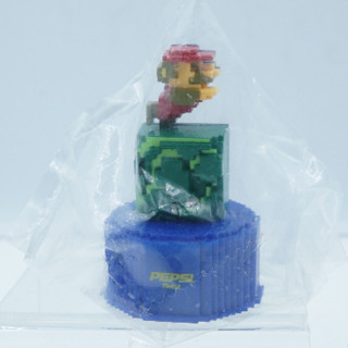 Super mario pepsi caps Vintage Collectible Japan Vintage  ของสะสม