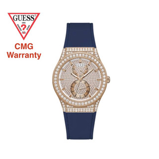 ของแท้❗️ นาฬิกาผู้หญิง GUESS ประกันศูนย์ CMG รุ่น GW0439L4