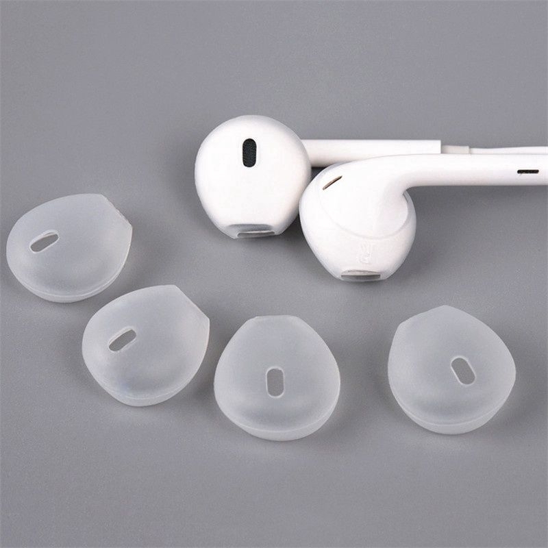 ?พร้อมส่ง/กรุงเทพ?ซิลิโคนหูฟัง earpods (สำหรับหูฟัง)