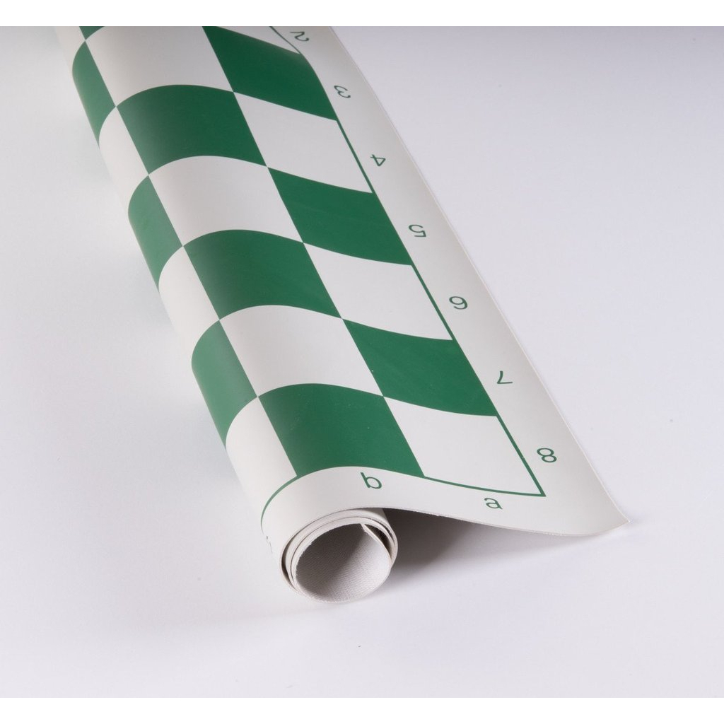 [Super_Chess] Vinyl Chess Board กระดานหมากรุกสากลไวนิล