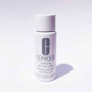 CLINIQUE Clarifying Do-Over Peel ขนาดทดลอง 5 ml