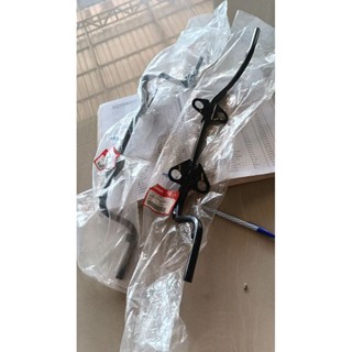 เหล็กพักเท้หน้า Wave110M.,,50610-KFL-850