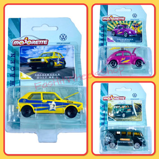 Majorette Volkswagen The Originals Premium Car ของแท้ พร้อมส่ง