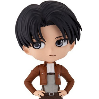 Banpresto Q Posket Attack On Titan - Levi Vol.2 (Ver.B) 4983164197792 (Figure)