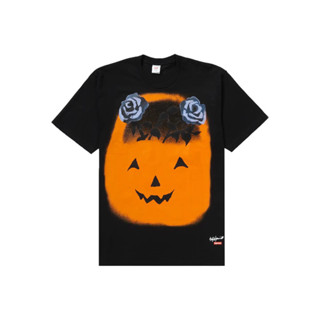 Supreme Yohji Yamamoto Pumpkin Tee Black