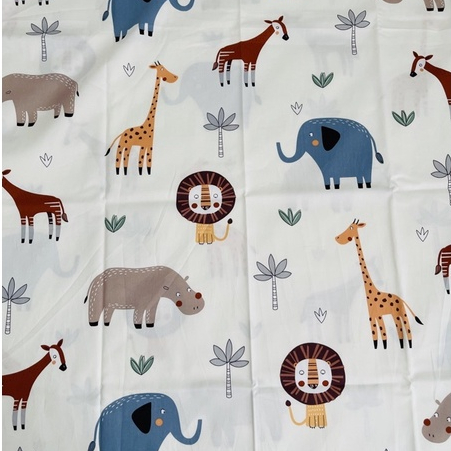 ผ้าคอตตอน 100% ทอทวิล ผ้าเมตร  ลายดอก ลายการ์ตูน ผ้าหน้ากว้าง 1.60 เมตร เกรดA 60 เนื้อนิ่มลื่น เนื้อเงา