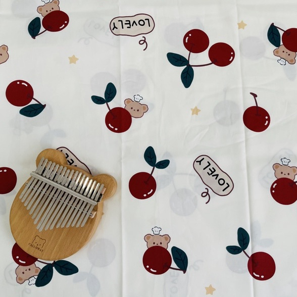 ผ้าคอตตอน 100% ทอทวิล ผ้าเมตร  ลายดอก ลายการ์ตูน ผ้าหน้ากว้าง 1.60 เมตร เกรดA 60 เนื้อนิ่มลื่น เนื้อเงา