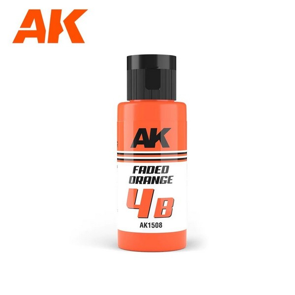 AK Dual Exo 4B Faded Orange 60 ml AK1508 8435568327405 (สี)