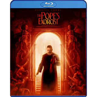 Bluray หนังใหม่ เสียงไทยมาสเตอร์ หนังบลูเรย์ The Pope’s Exorcist โป๊ปปราบผี