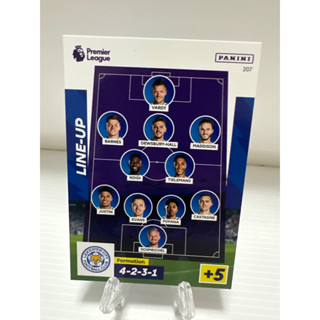 การ์ด Panini - Adrenalyn XL Premier League 2023 Leader