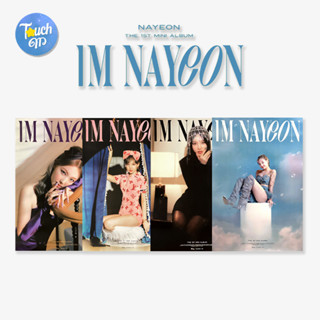 [พร้อมส่ง] โปสเตอร์ POSTER TWICE NAYEON 1st Mini Album [IM NAYEON]