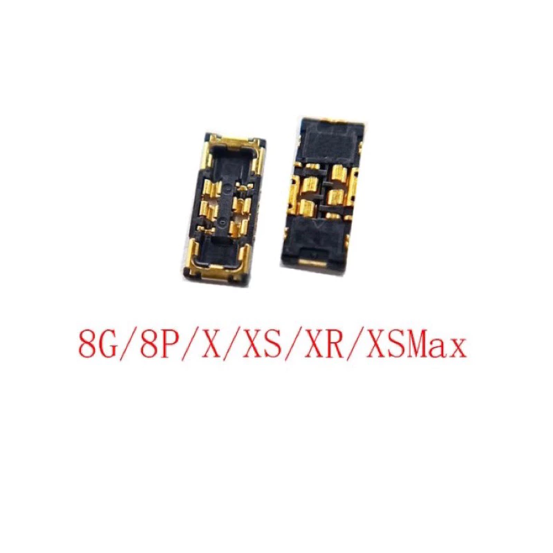 เชื่อมต่อแบตเตอรี่ ขั้วแบตเตอรี่FPC สําหรับ 6S 6SP 7 7P 8 8plus X XS XSMax XR 11 12 13 PRO MAX 14 14pro 14promax se2020