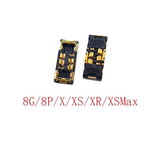 เชื่อมต่อแบตเตอรี่ ขั้วแบตเตอรี่FPC สําหรับ 6S 6SP 7 7P 8 8plus X XS XSMax XR 11 12 13 PRO MAX 14 14pro 14promax se2020