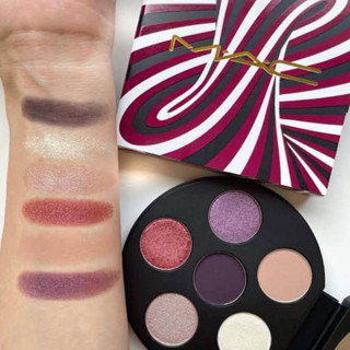 เคาน์เตอร์ไทย MAC SURPRISE EYES EYE SHADOW X 6 พาเลทอายแชโดว์