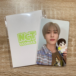 พร้อมส่ง การ์ด NCT CCOMAZ Plus doll แจฮยอน