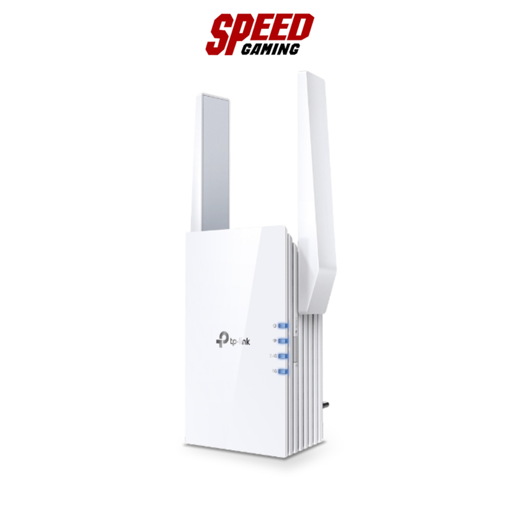 TPLINK-RE505X AX1500 WI-FI RANGE EXTENDER(อุปกรณ์ขยายสัญญาณ) / By Speed Gaming