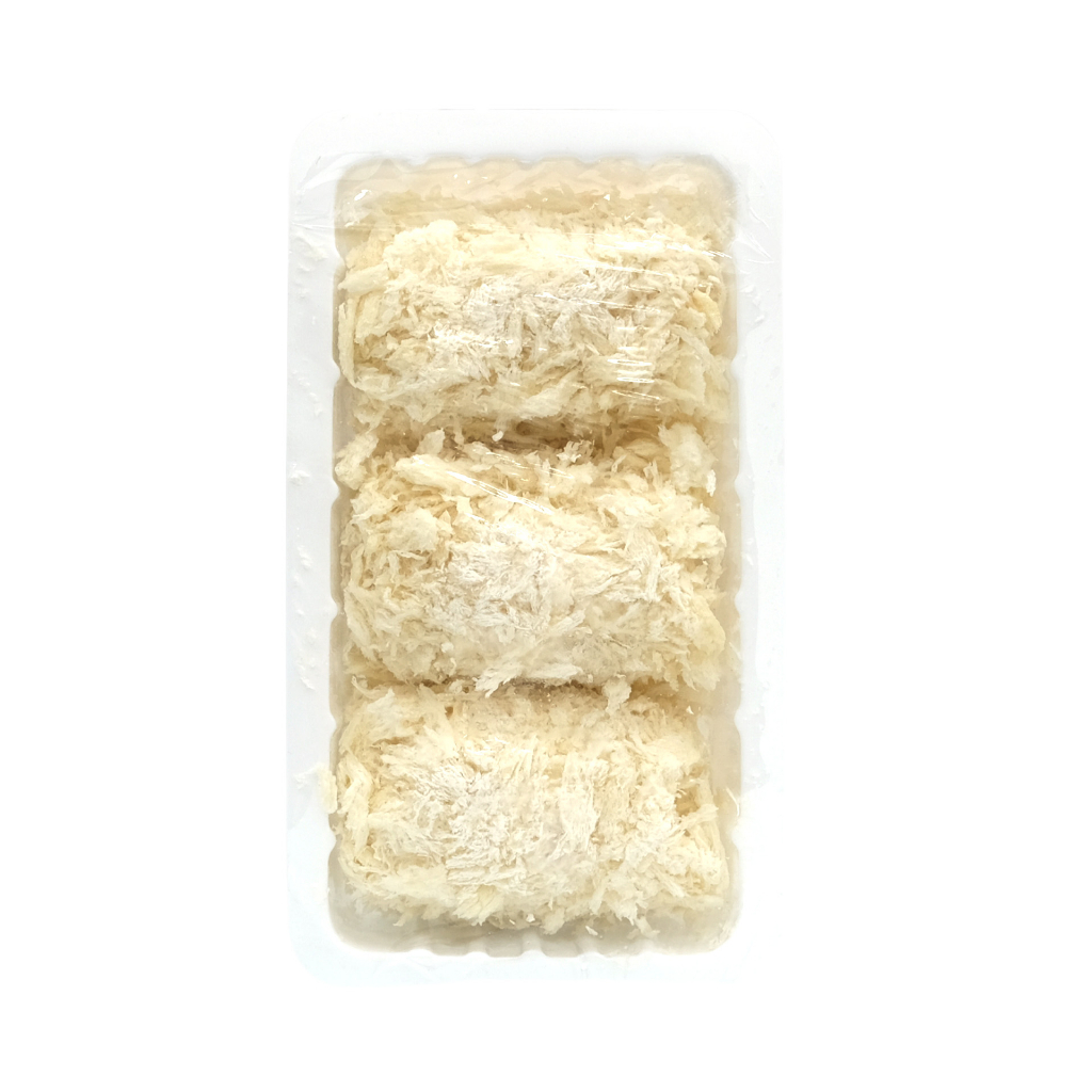 โคร็อกเกะครีมกุ้ง ขนาด 135 กรัม (45 กรัม x 3 ชิ้น) – Ebi Cream Croquette ราคา ถูกที่สุด ดีลบีเคเค แกลเลอรีภาพที่ 3