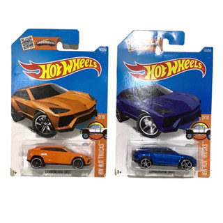 Hotwheels Lamborghini Urus งานปีเก่า 2016