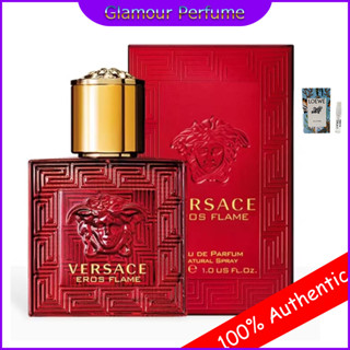 พร้อมส่ง Versace Eros Flame Perfume EDP น้ำหอมผู้ชาย 100ml