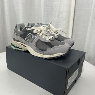 พร้อมส่ง !! New Balance 2002RDA protection pack color gray [ของเเท้ 100%]