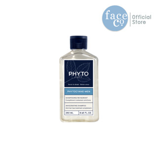 PHYTOCYANE-MEN INVIGORATING SHAMPOO ฟีโทซีอาน-เมน อินวิโกเรติ้ง แชมพู สำหรับผู้ชายที่กังวลเรื่องผมร่วง