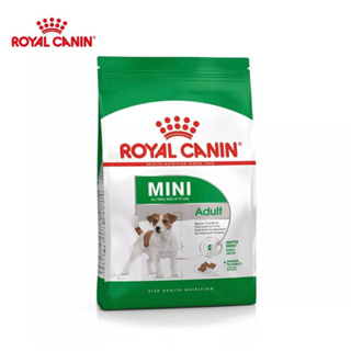 Royal Canin Mini Adult อาหารสุนัขโต ขนาด 8กก.