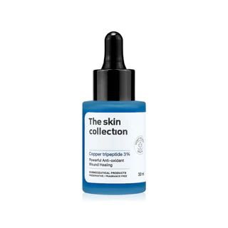 THE SKIN COLLECTION Copper Tripeptide 3% ผลิตภัณฑ์บำรุงผิวหน้า 30ml